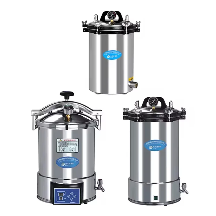 Autoclaves Sterilizers Stainless Steel Sterilizing Equipment Hospital Grade Mushroom Autoclave