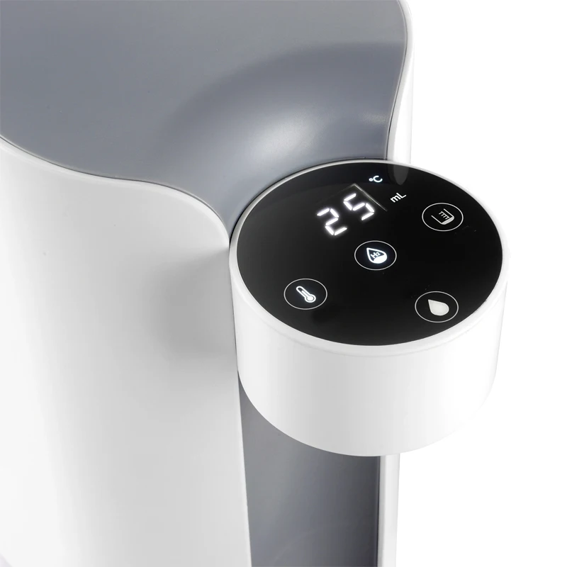 New Design 3600DDB High Concentration H2 Hydrogen Water Generator with 1.2L Capacity with PH Regulator for Homeuse