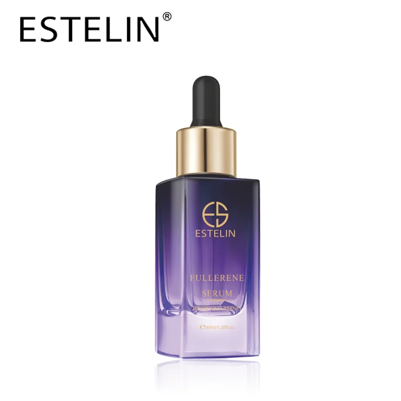 Popular ESTELIN Fullerene Vibrant Violet Smoothing Face Serum