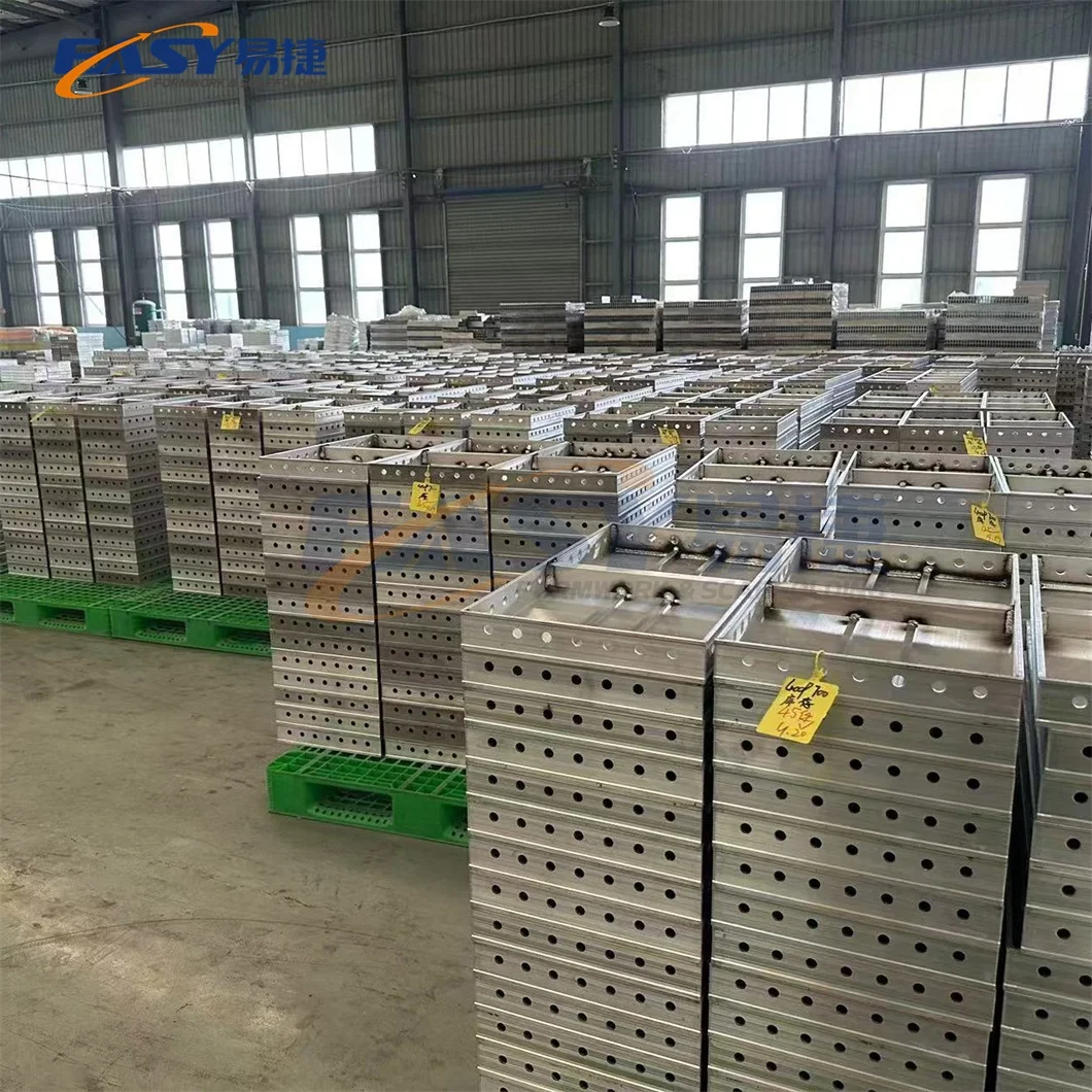 Easy Scaffolding Concrete Forms Wall Formwork of Panel Formwork