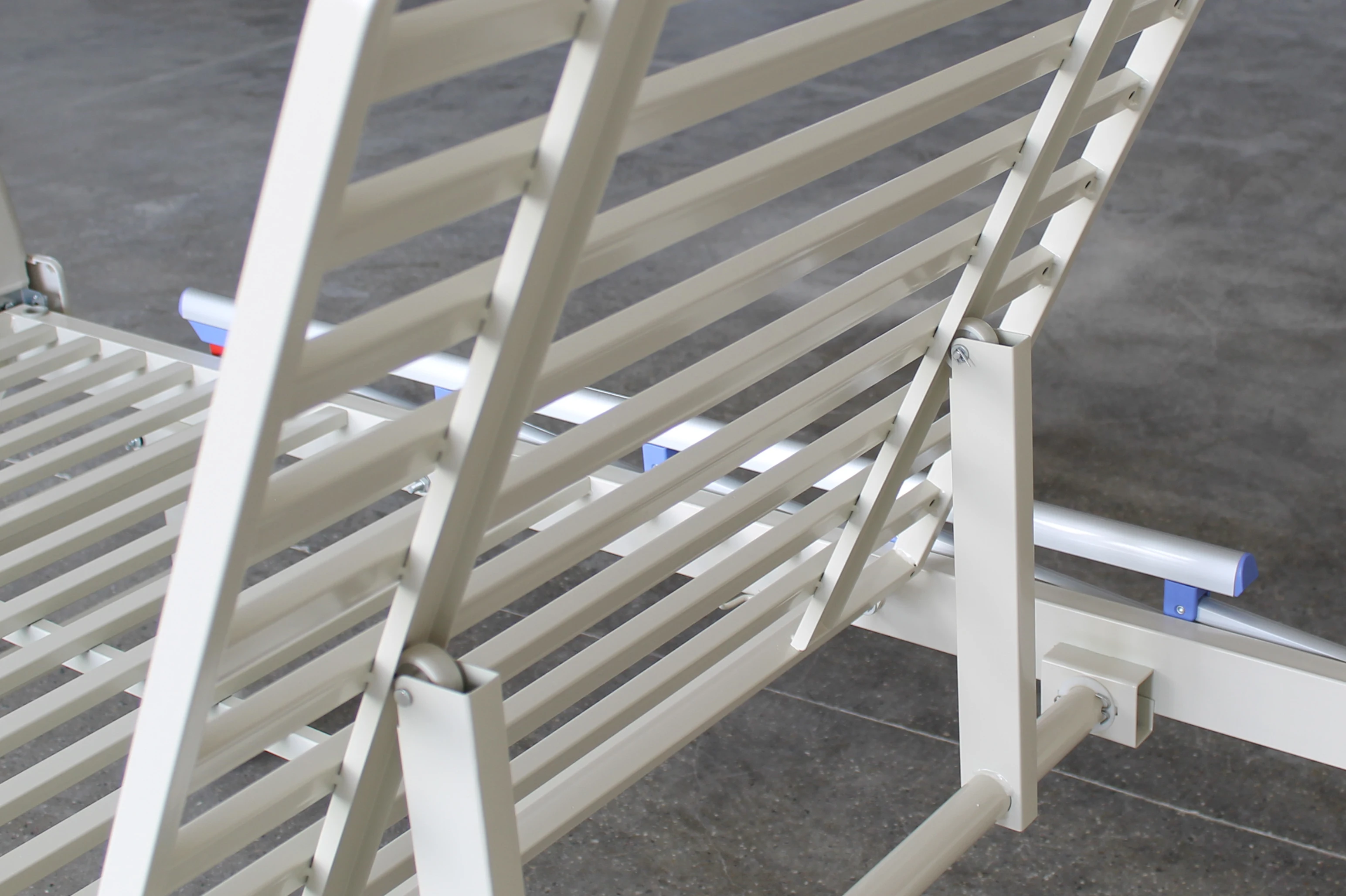 HAOHAN 039 Manual Hospital Nursing Bed One Functions Fast Delivery Professional Team Cheap Medical Bed Hospital