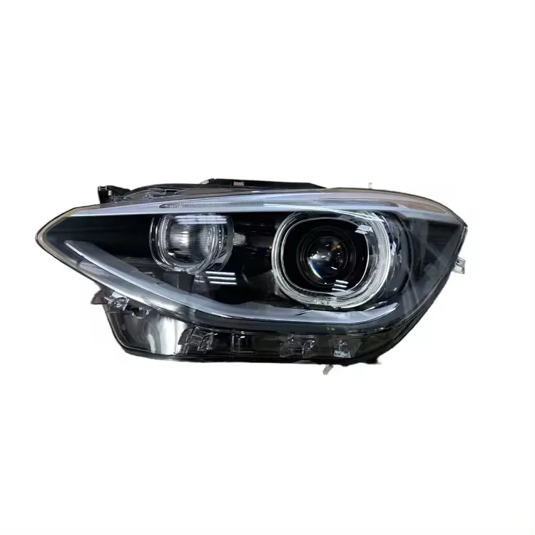 Для bmw f20 фары высокого качества для 120 118i высокая конфигурация оригинальные аксессуары