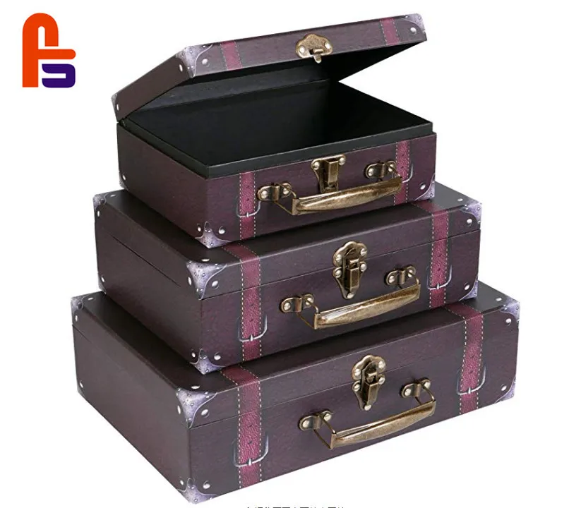 Customizable Animal Shape Cardboard Suitcase Box Baby Toys Easter Candy Holder Matt UV Glossy Lamination Varnishing Paper Set