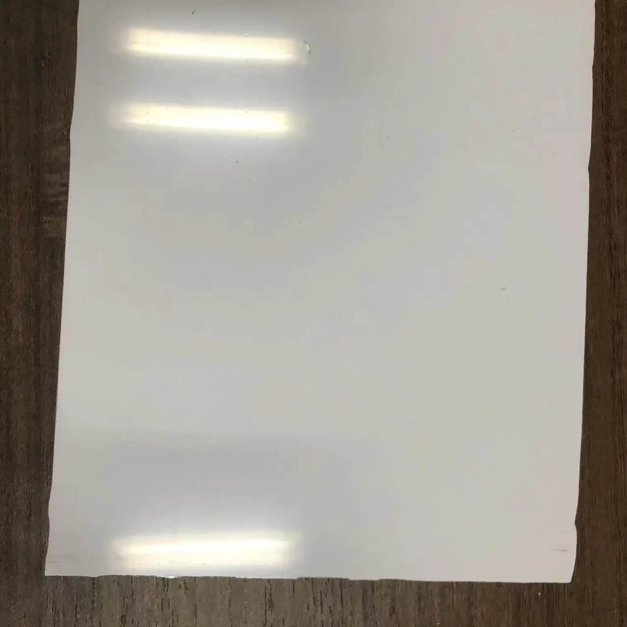 Smooth ABS Plastic Sheet For Vacuum Forming White ABS Sheet For Printing
