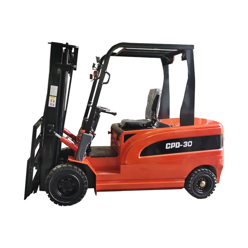 Factory price of 3-ton new energy handling equipment for electric forklift