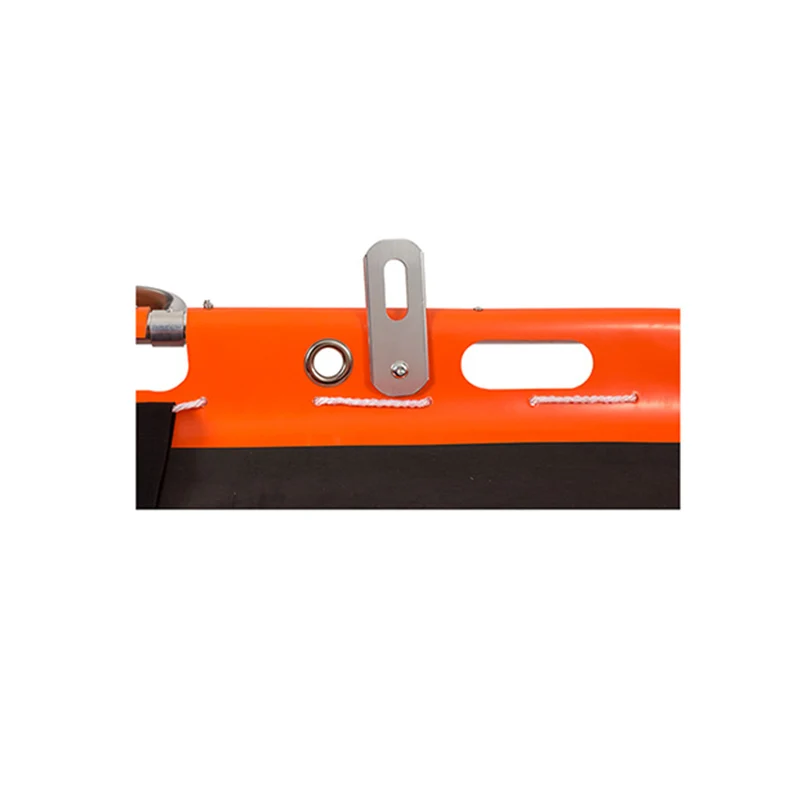 Professional manufacture ambulance helicopter Water Rescue Basket Stretcher price