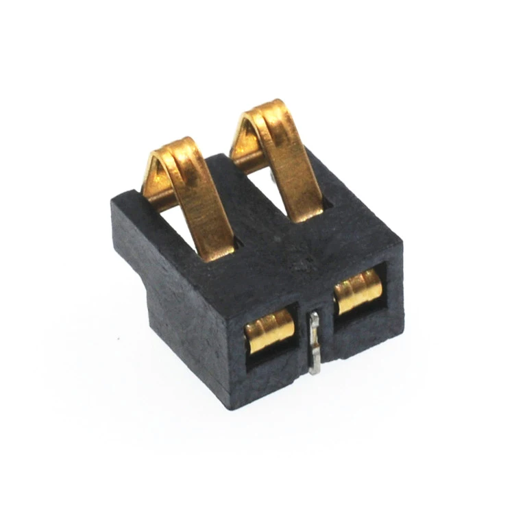 Connector Pin Plug Type Male 2 Pin PH2.5 3.0H SMT PCB Mount Connector Battery Connector