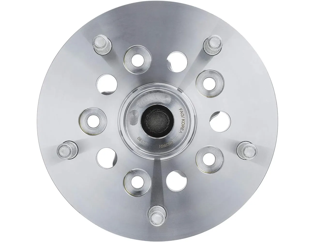 Wholesale Auto Parts Front Wheel Hub Bearing for Ford Transit High Quality Factory Supply Wheel Hub 515153