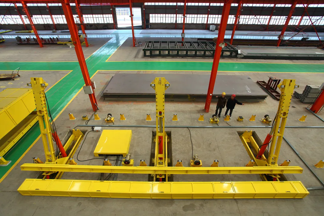 Panel Precast Tilting Table With Steam Curing System For Concrete Reinforced External And Internal Wall Panels Hydraulic Tilt S