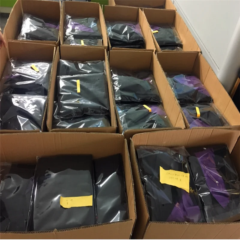 Halloween Party Cosplay Magic School Uniform Clothes Costume Wizard Black Blank Hooded Robe Cloak High School Graduation Robes