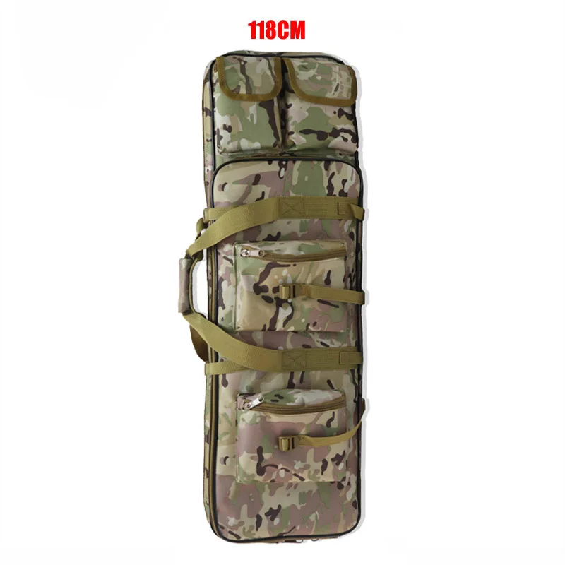 Tactical Gun Bag Military Airsoft Sniper Gun Carry Rifle Case Shooting Hunting Accessories Army Backpack