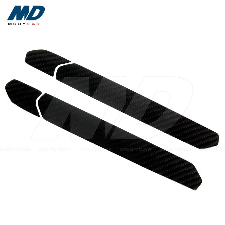 Carbon Fiber Door Handle Kits For 2014-2017 Lambo Huracan Lp610-4 Lp580-2