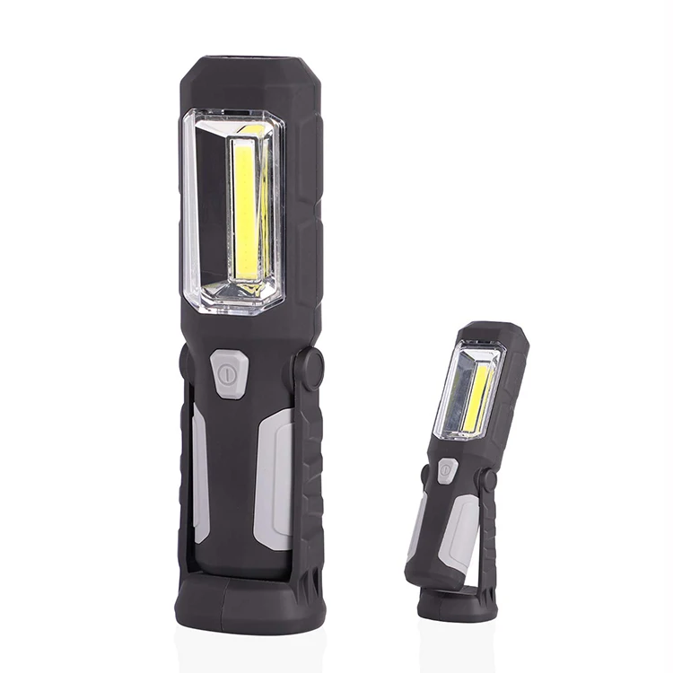 Magnetic Base Hanging Hook High- Performance COB Work Lights