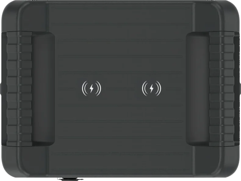 2024 Новый запуск 2400 Вт портативная электростанция UPS Power Bank зарядная станция MPPT солнечная панель автомобильное пусковое устройство фонарик ЕС