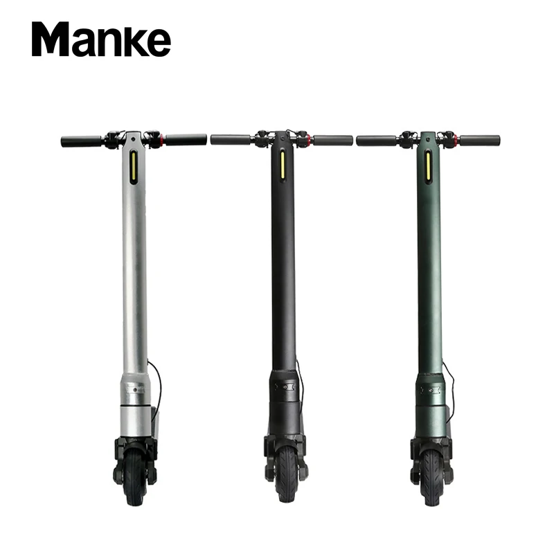 
Manke MK059 scooter electric adult 250W electric scooter price china folding electric scooter 