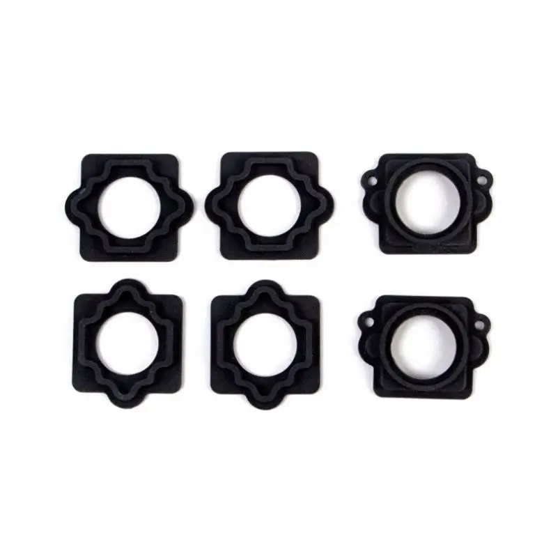 Resin Mold Rubber Plastic Moulding Pu Polyurethane Buffer Glue Customized PET PPS PSU Injection Molding