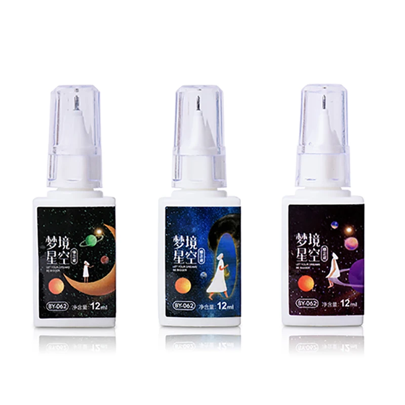 Заводская специальная корректирующая жидкая щетка 10 мл с гарантией