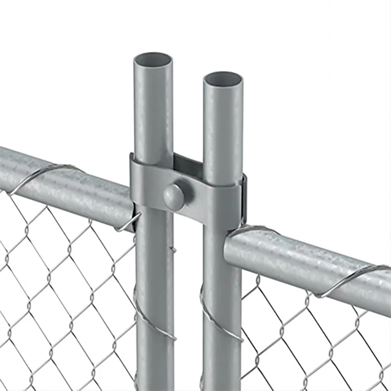 YC flexible steel roller barriers Customized steel queue barrier adjustable steel cable barrier