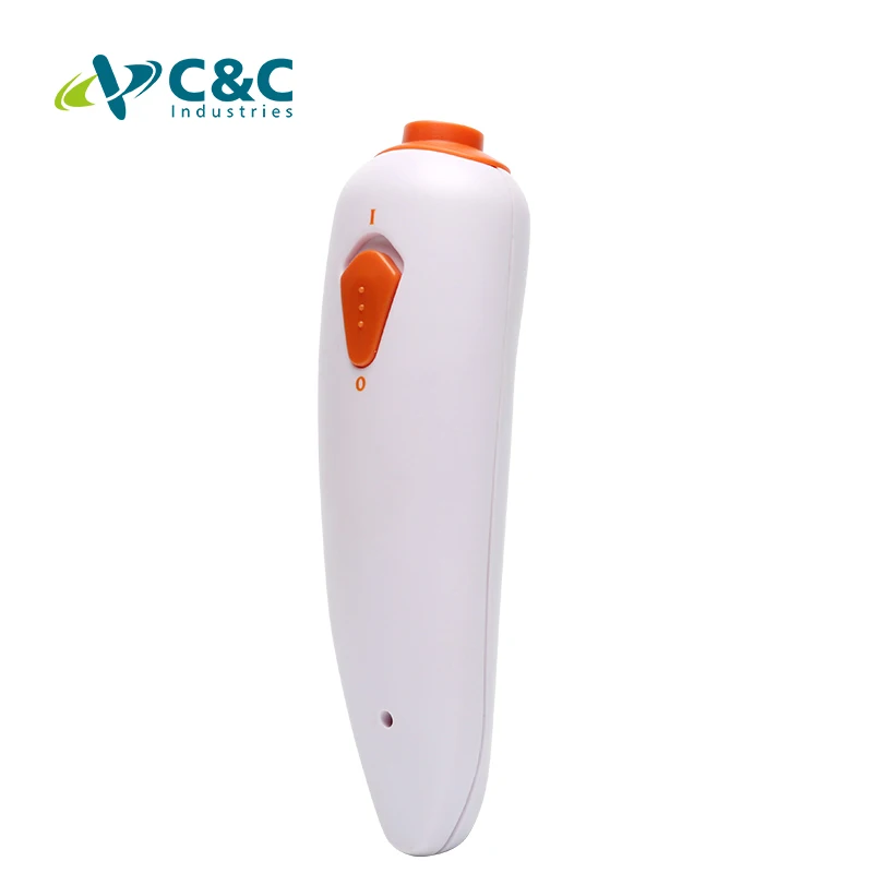C&C Professional Rechargeable Nail Care Tools Rechargeable Electric Pedicure Kit  / Manicure Set With Light For Girls