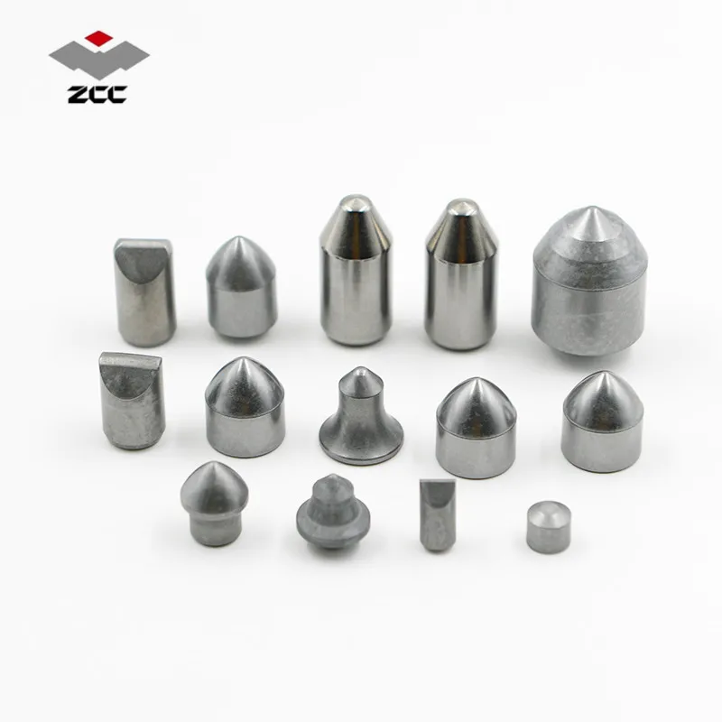 
best-selling tungsten carbide serrated inserts carbide substrates cemented carbide for drilling grade YGC11 