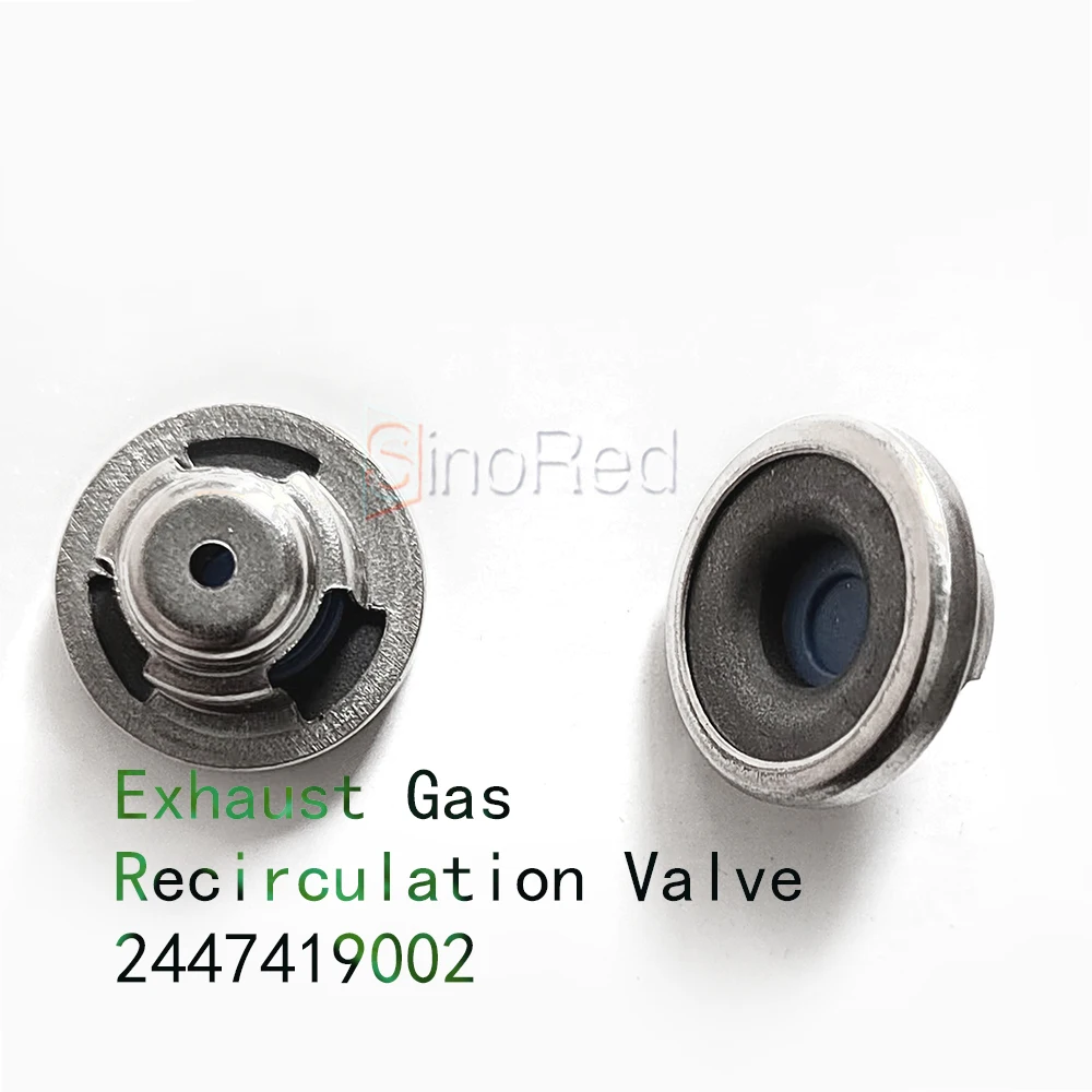 Promotion Exhaust Gas Recirculation Valve 2447419002 for engine oil pump overhaul and fuel gasket kit replace