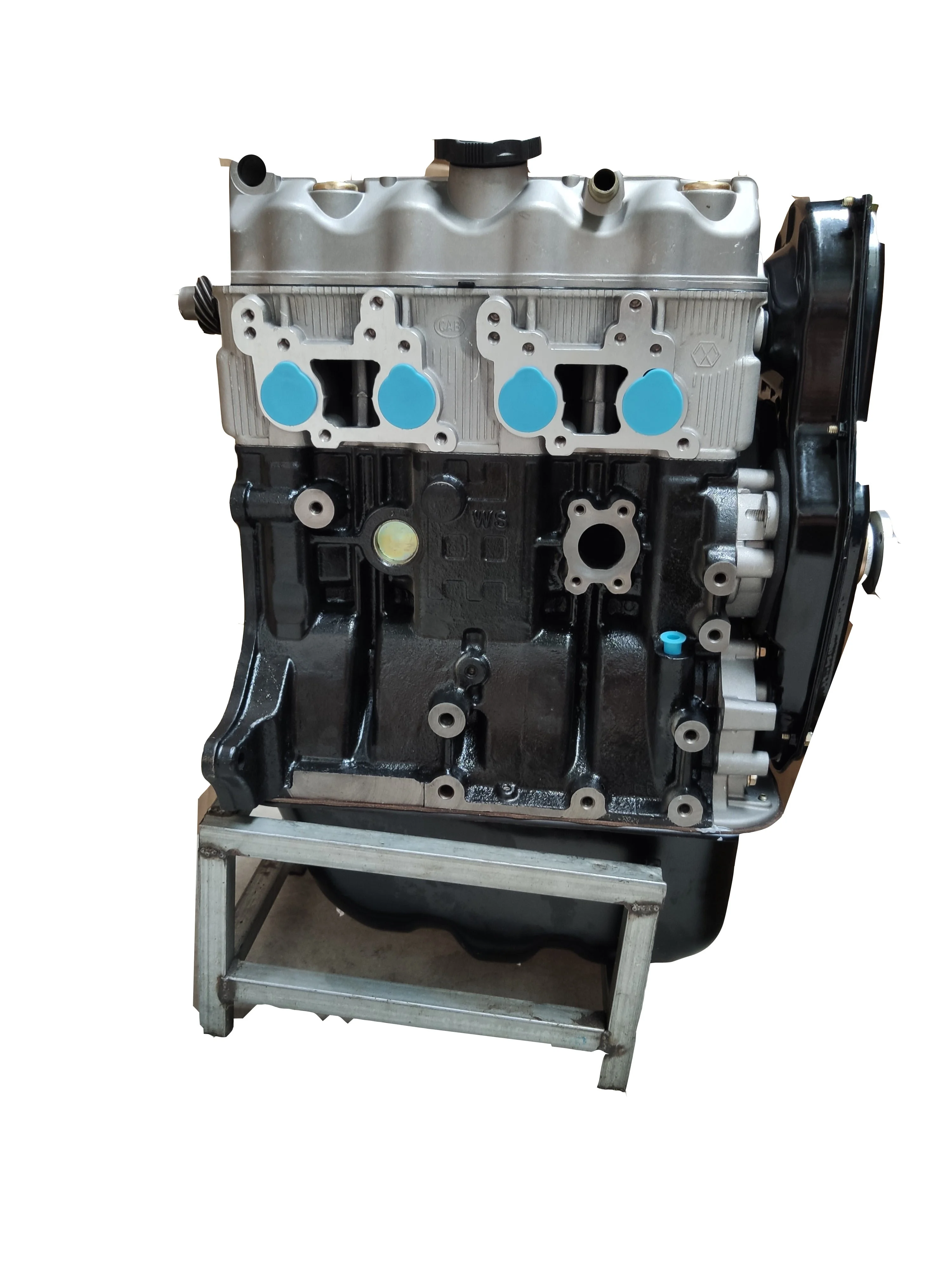 MTI высокое качество 1.0L 465 465Q 465QA 465Q5 DA465Q F10A двигатель длинный блок двигателя для CHANA STAR автомобильный