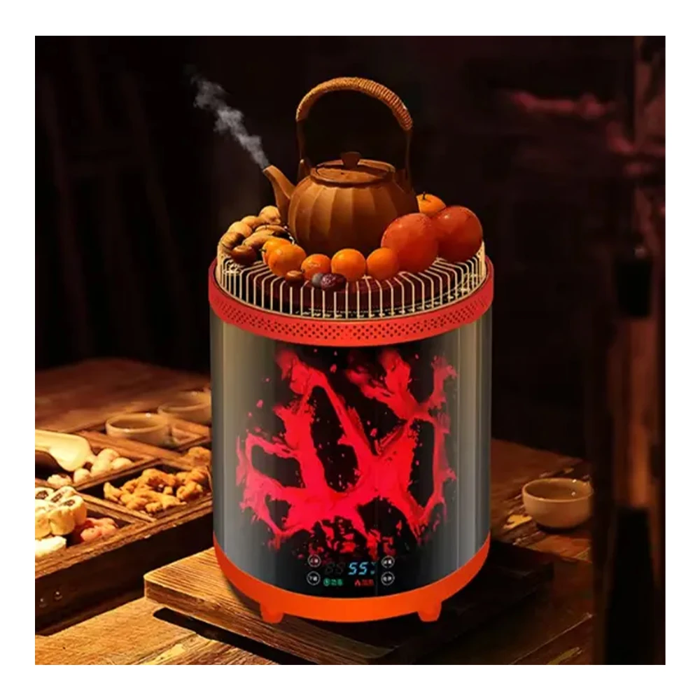 electric heater (18)