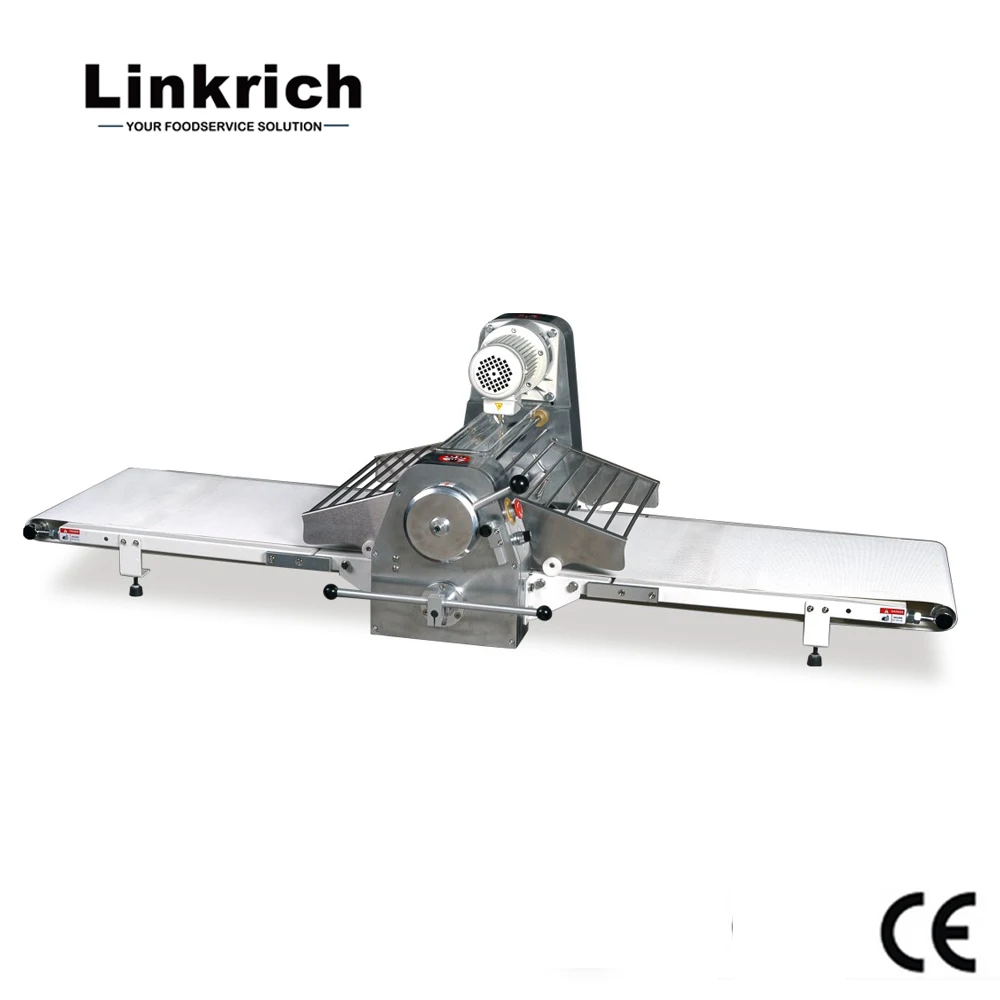 520mm Belt croissant Dough Sheeter Factory