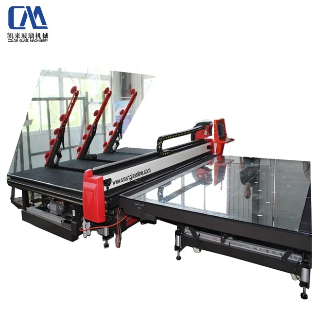 Автоматическая машина для резки стекла cnc машина для резки стекла по заводской цене