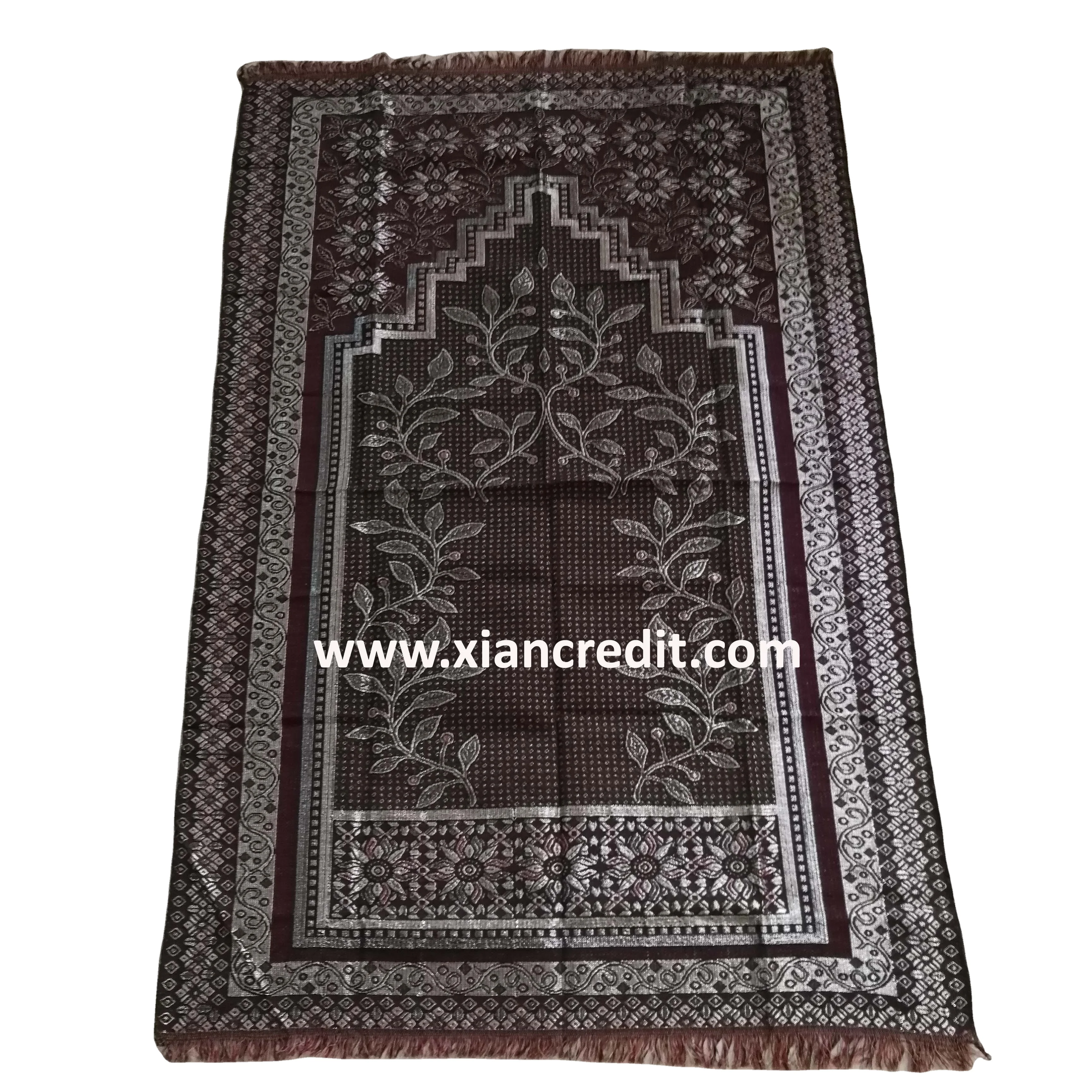 
Muslim travel prayer mats foldable prayer mat muslim islamic portable prayer rug 