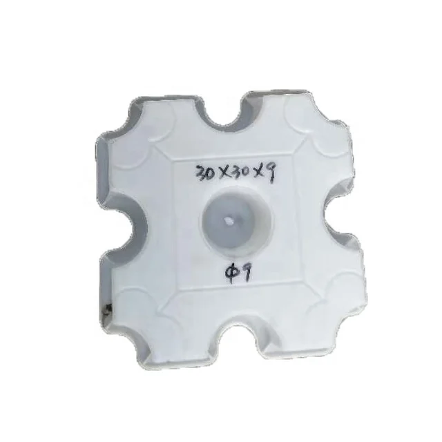 Пластиковая травяная кирпичная