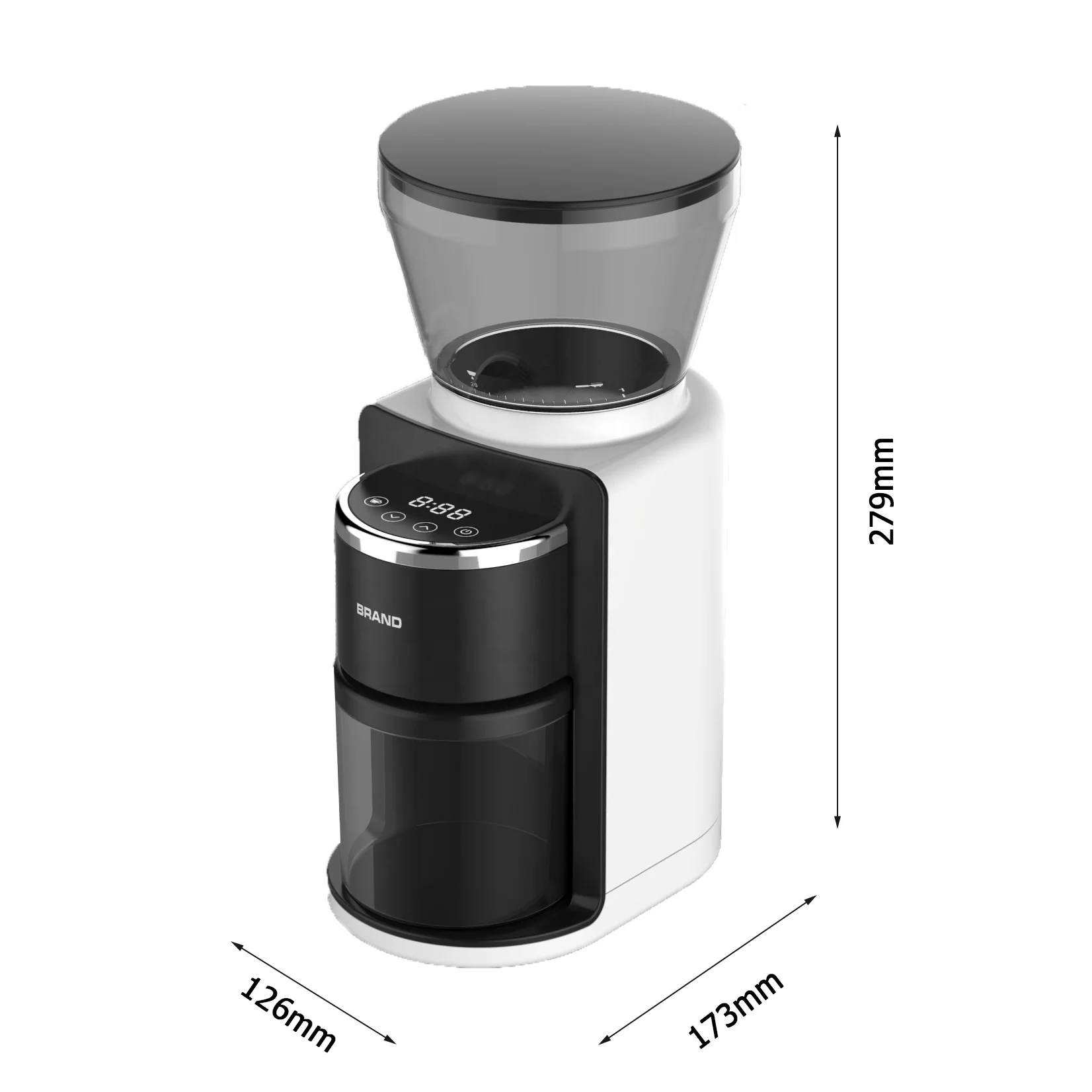 Baratza бис конической burr кофемолка электрическая mlmlant ручной турецкий ультратонкая