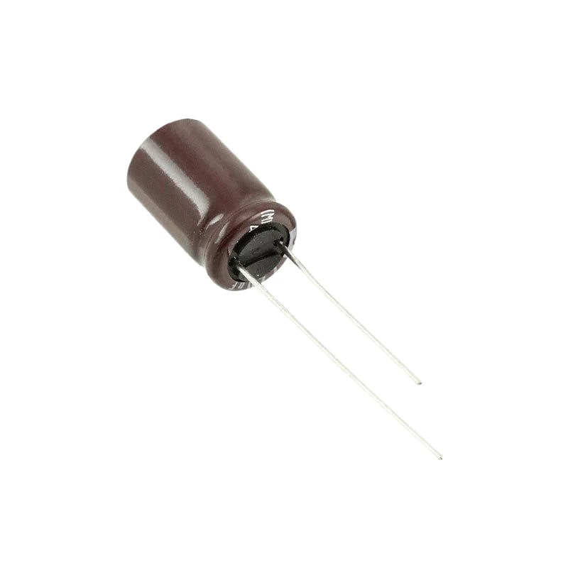 EKZN800ELL121MJ16S| 120uF 80V 10 x 16mm 105 degrees NCC High Ripple capacitor