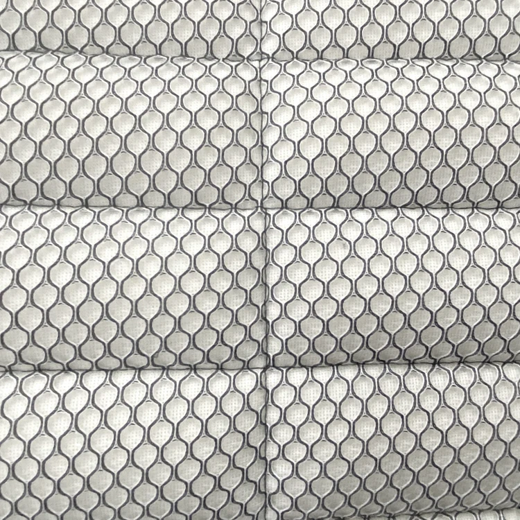 Wholesale Horse equipment comfortable and breathable Sandwich mesh saddle pad horse saddle pad set OEM ODM