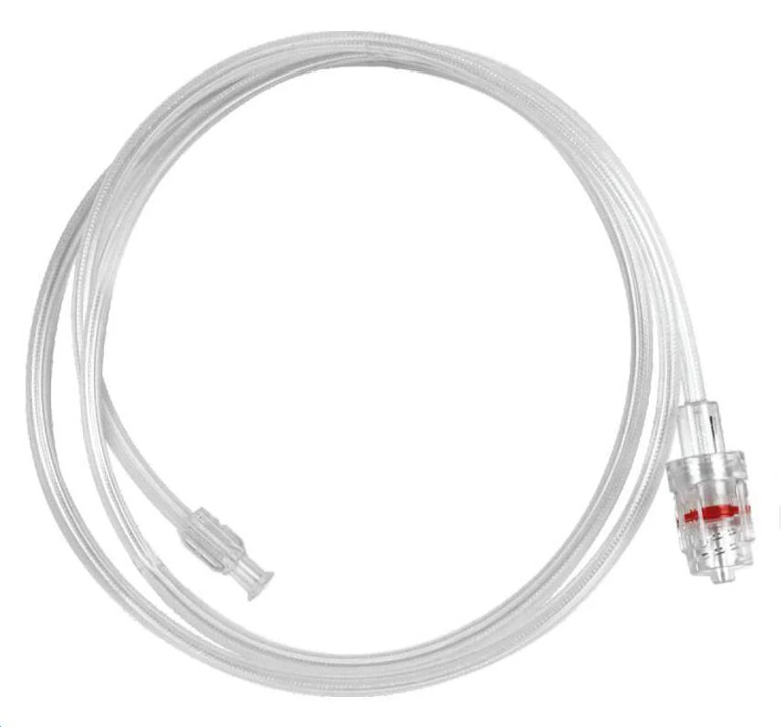 Одноразовые медицинские трубы высокого