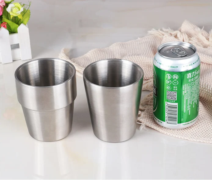 
Ready to ship Double Wall inslutated 304 stainless steel thermos tumbler mug coffee drinking cup 