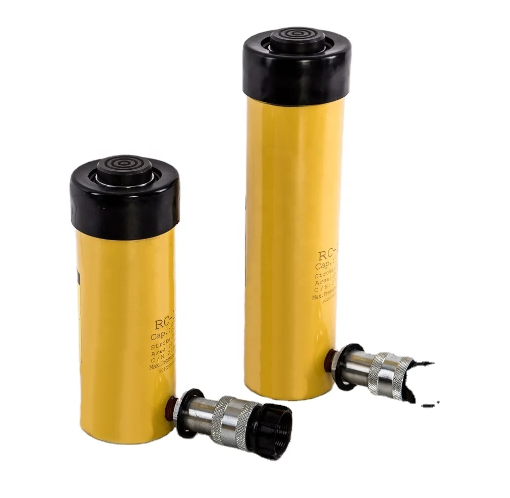 ENERPAC Same OEM Available RC-53 Single-Acting General Purpose Hydraulic Cylinder Capacity 5T Stroke 76mm Hydraulic Jack
