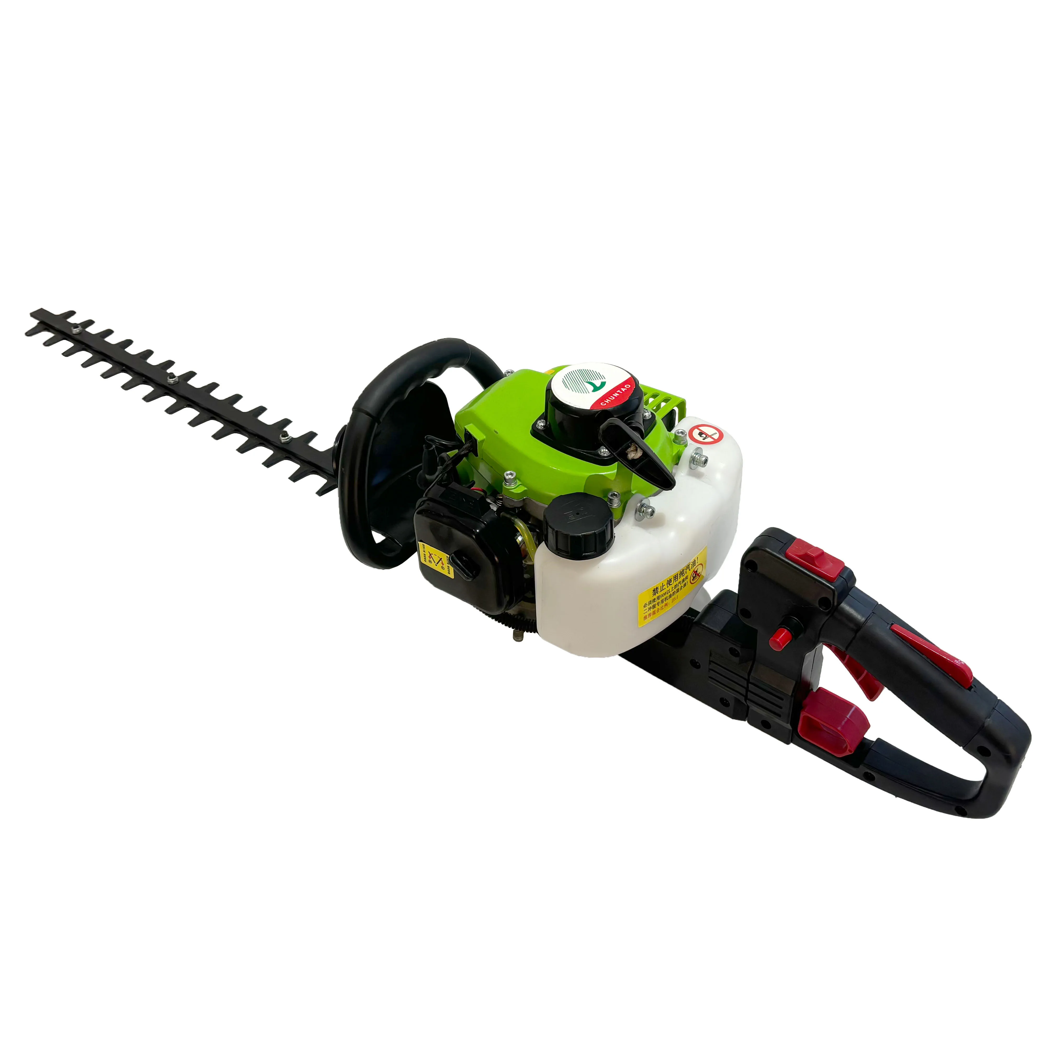 Cheap Price 2 Stroke Tree Trimming Brush Hedge Trimmer Shrub Lawn Leaf Cutting Gasoline Cordless Hedge Trimmers