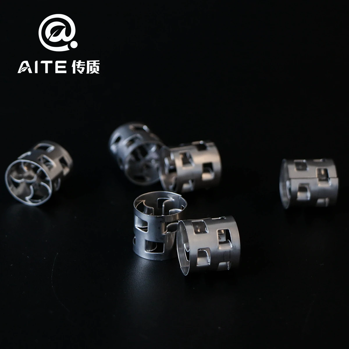 Stainless Steel Column Packing Metal Pall Ring Packing For Distillation Column