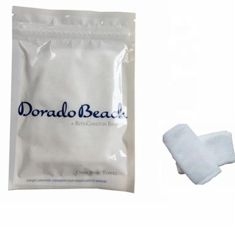Disposable medical alcohol pads disinfection non-woven pads make up nail polish remover pads