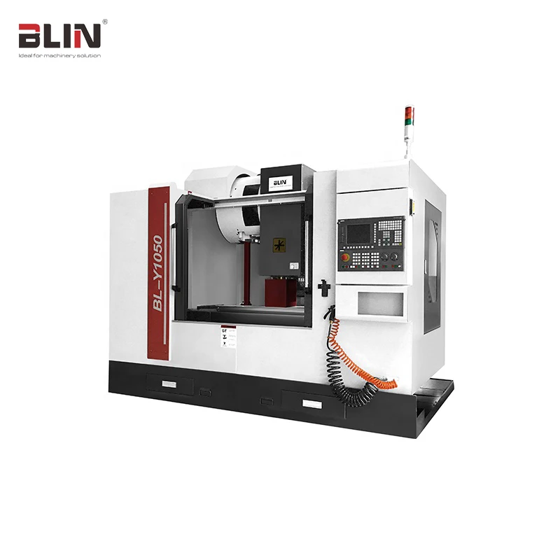 
BL-Y850/1050 2019 Multifunction Large Size 4 axis mini small CNC Turning Precision Milling Machine Manufacturers 