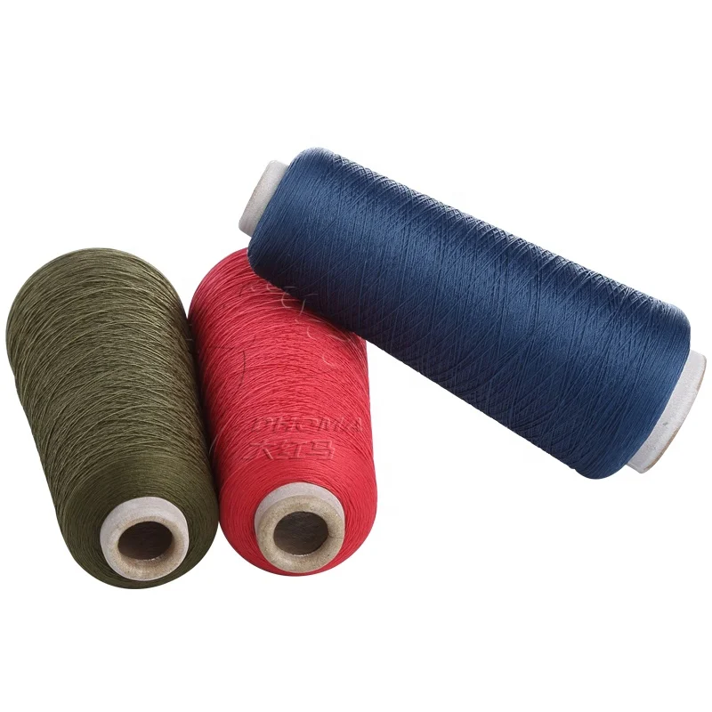 600 stock colors embroidery thread 150d/2 High Quality 5000M Price embroidery thread 150D/2 Polyester Thread