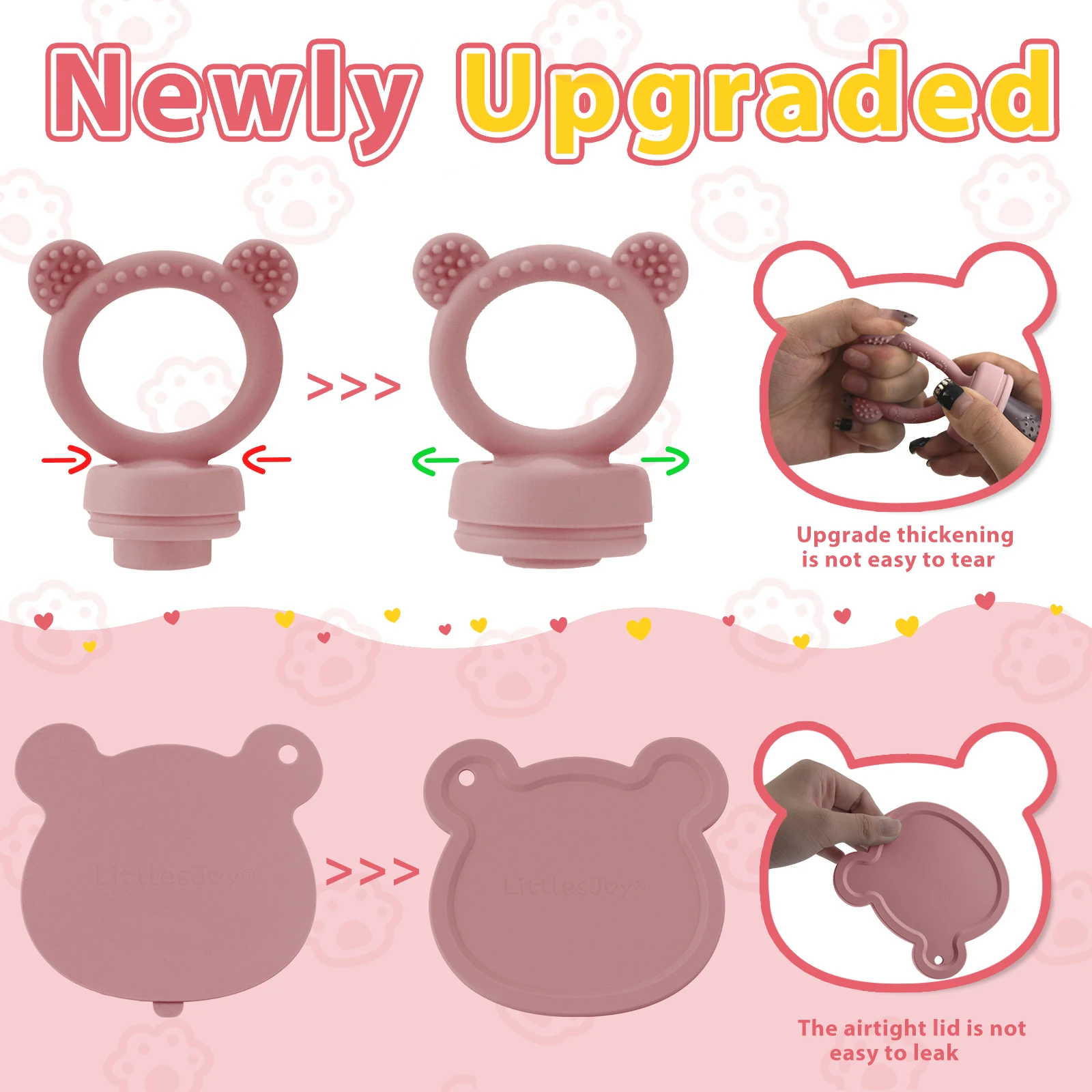 New Feeding Set Newborn Breast Milk ice Cube  tray Baby Food Freezer Tray For Fruit Purees