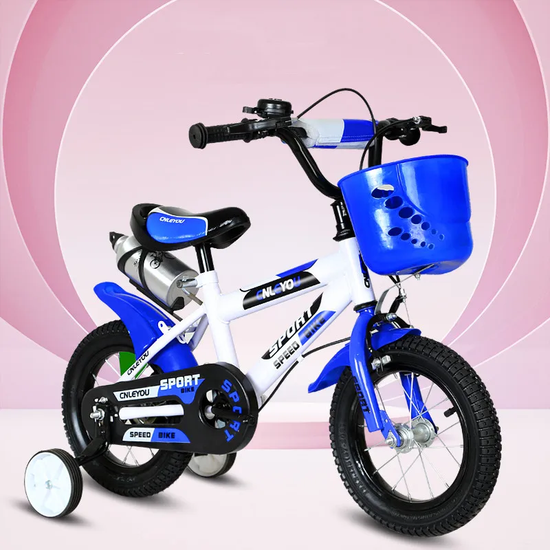 Professional Manufacturer 12 14 16 18 Inch Girls Children Bicycle Kids Bike For 2 To 9 Years Old Child With Doll Seat