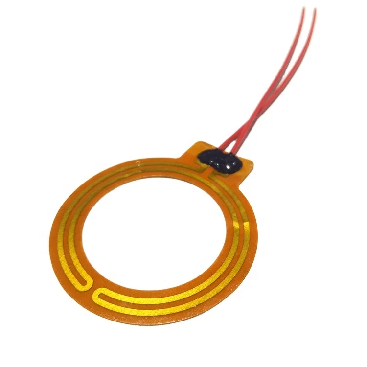 Adhesive Polyimide 12V Kapton Heater
