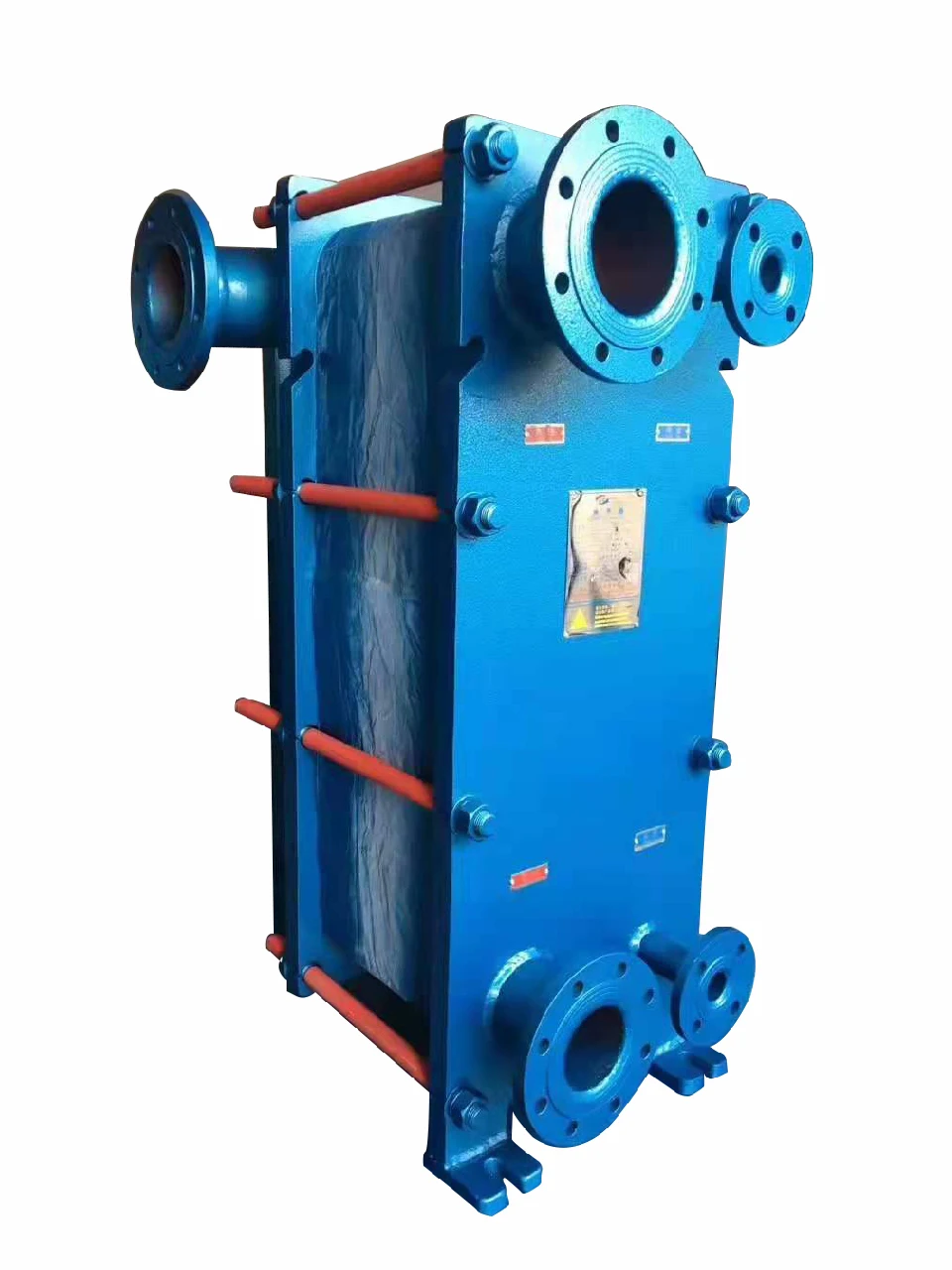 plate heat exchanger Professional Made LS50M Bluelion marinewater heat exchanger Plate Heat Exchanger