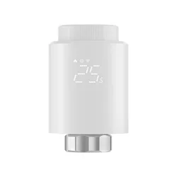 SONOFF zigbee 3.0 Standard Compatible SONOFF Zigbee Thermostats Radiator Valve Sonoff TRVZB Open Window Detection
