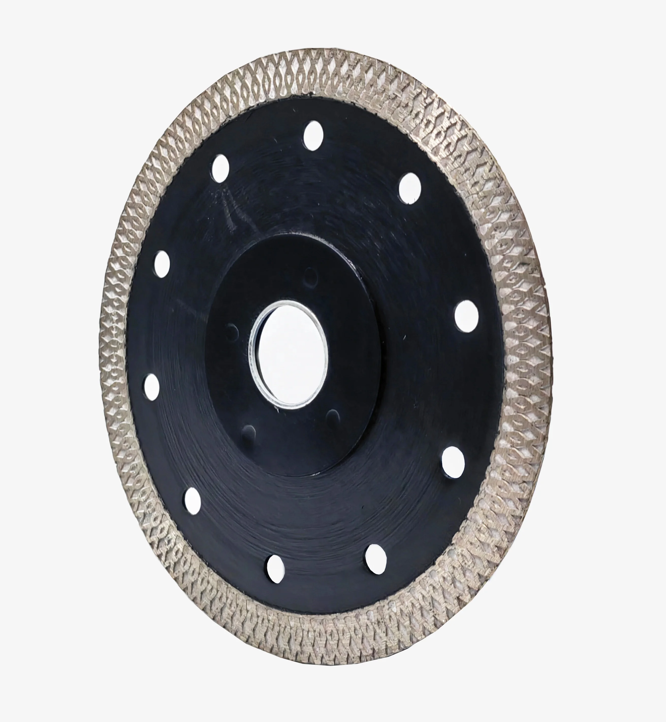 5' 125mm Diamond Blade for 45 Degree Miter Cutting Porcelain Tile Ceramic on  Marble Angle Grinder