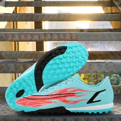 SOCCER shoes high quality Wholesale Drop shipping offer OEM Own Soccer Shoes Professional TF football boots soccer