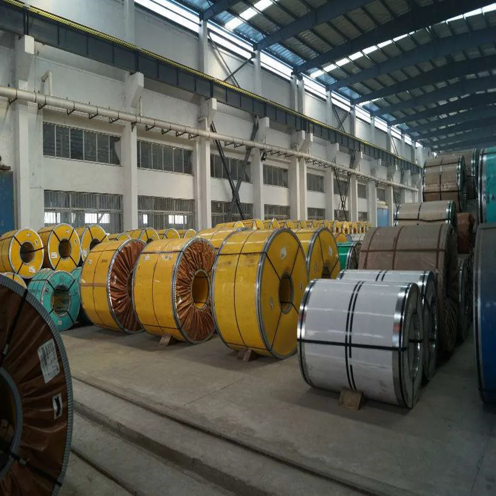 Hot selling Stainless Steel 201 202 304 309S Grade coil Cold Rolled ASTM 201 SS 304 304L 316 316L Stainless Steel coil